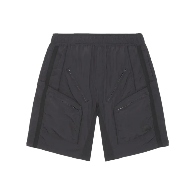 Cav Empt FW24 Casual Shorts Unisex Gray-0