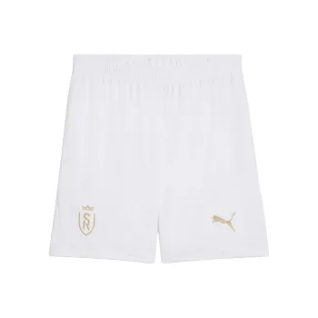 PUMA FootballSHORTS DryCELL Soccer Bottoms Men's White
