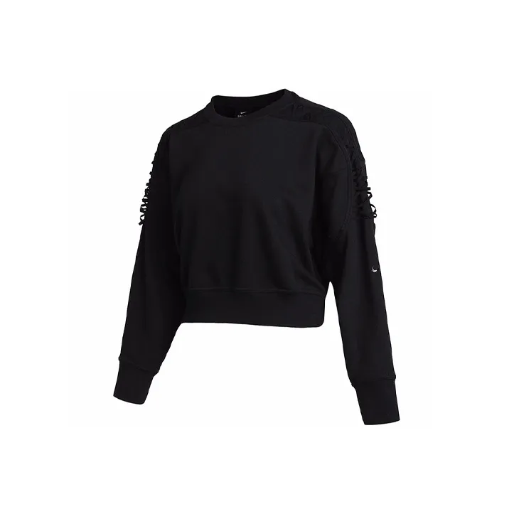 Nike Sweatshirts Women's Black-0