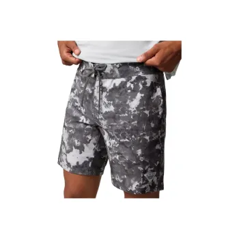 Columbia PFG Offshore Casual Shorts Men's Cool Gray