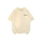 Beige Yellow (Heavyweight 100% cotton)