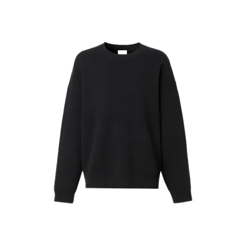 Burberry Cashmere Sweater Women's Black