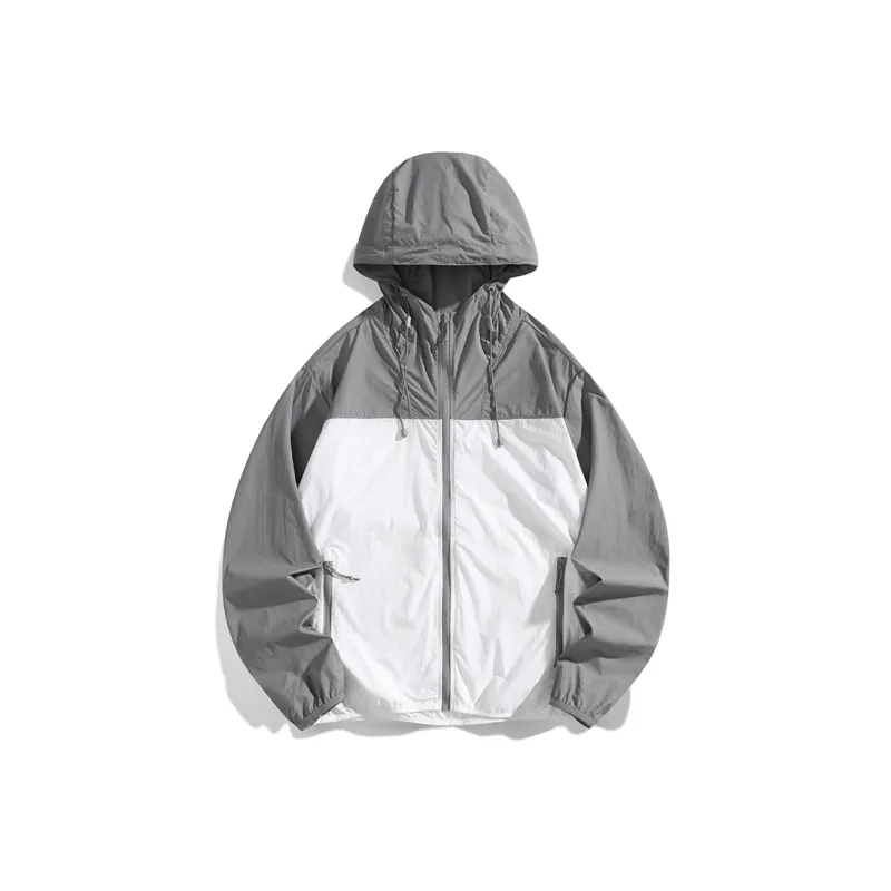 【dme】 Breathable Cooling Waterproof Sun Protection Clothing Unisex-6