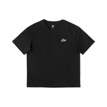 Lee T Shirts Women's Black