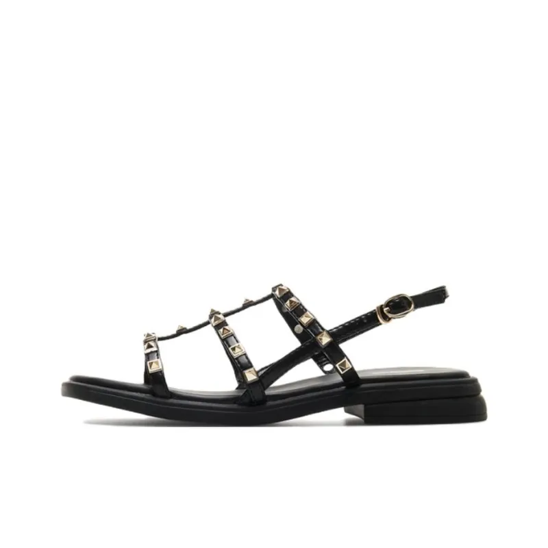 AGSDON One Strap Sandals Women's-7