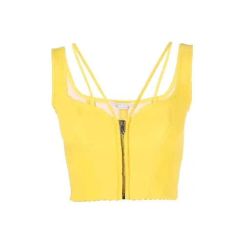 Stella McCartney Tank Top Women's Yellow