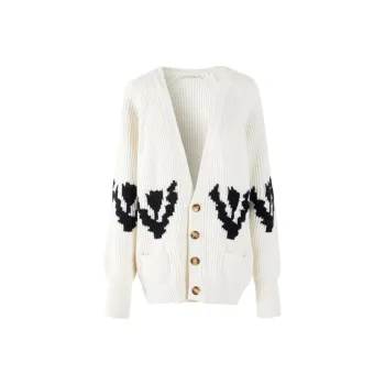 III VIVINIKO Knitwear Women's Raw White