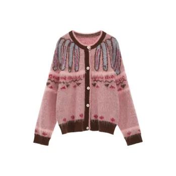 Princess Berdele Sweater Women's Pink