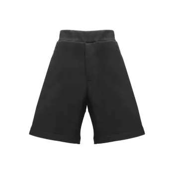 1017 ALYX 9SM Buckle Detailed Sweatshorts