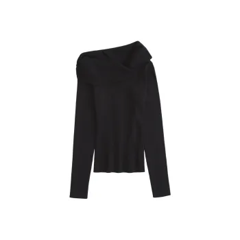 Abercrombie＆Fitch Sweater Women's Black