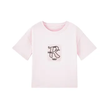Katie Ermilio T Shirt Women's Pink