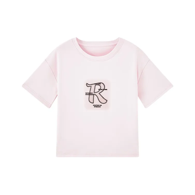 Katie Ermilio T Shirt Women's Pink-0