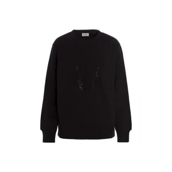 Moncler Sweatshirts Women's Black