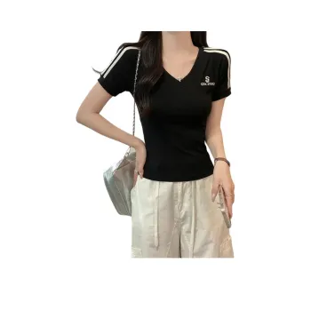 Mu Xiao Xin T Shirt Women's Black