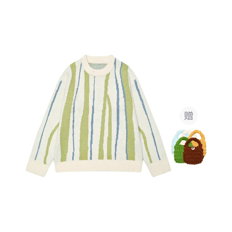 Madgood Sweater Unisex Mustard Yellow-12