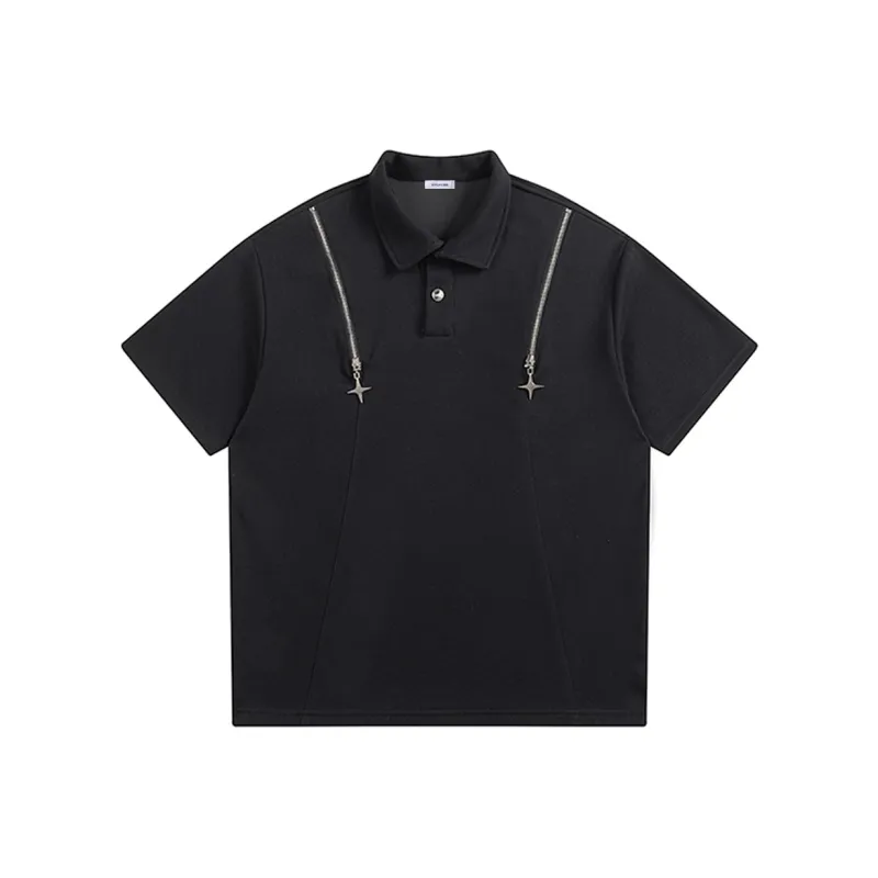 7 SEVFUN Polo Shirts Unisex-1