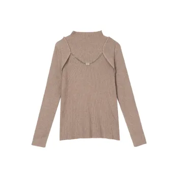 FAWENXIANGZI Sweaters Women's