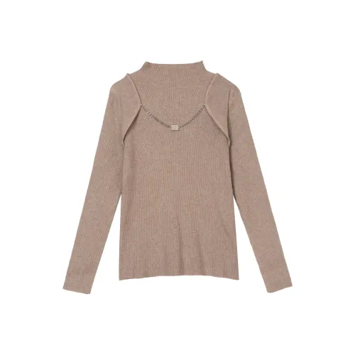 FAWENXIANGZI Sweaters Women's
