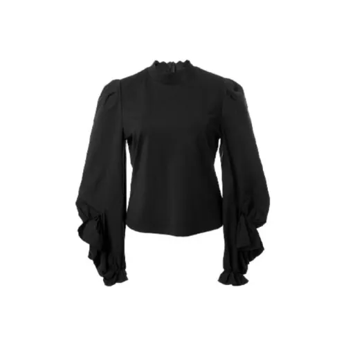 LOFT SHINE T-Shirts Women's Black