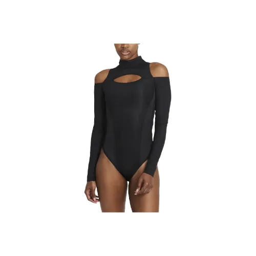 JORDAN Bodysuits Women's Black