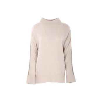 D.Exterior Sweater Women's Beige