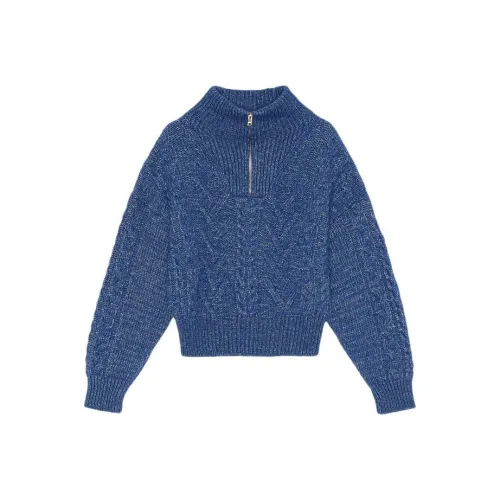 GANNI Sweater Women's Nautical Blue