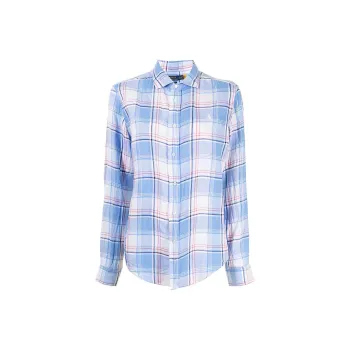 Polo Ralph Lauren FW21 Shirt Women's Blue
