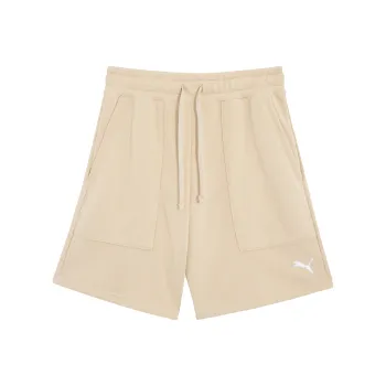 PUMA Basic Casual Shorts Men's Pebble Pattern