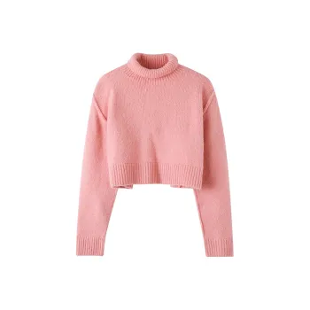 ZARA Sweaters Women's Pink