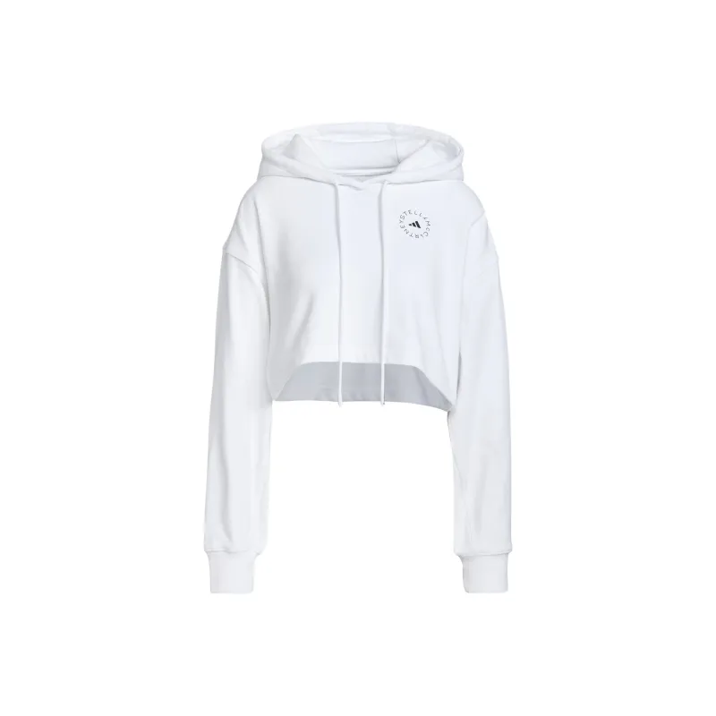 Stella Mccartney X Adidas Sweatshirts Women's White-0