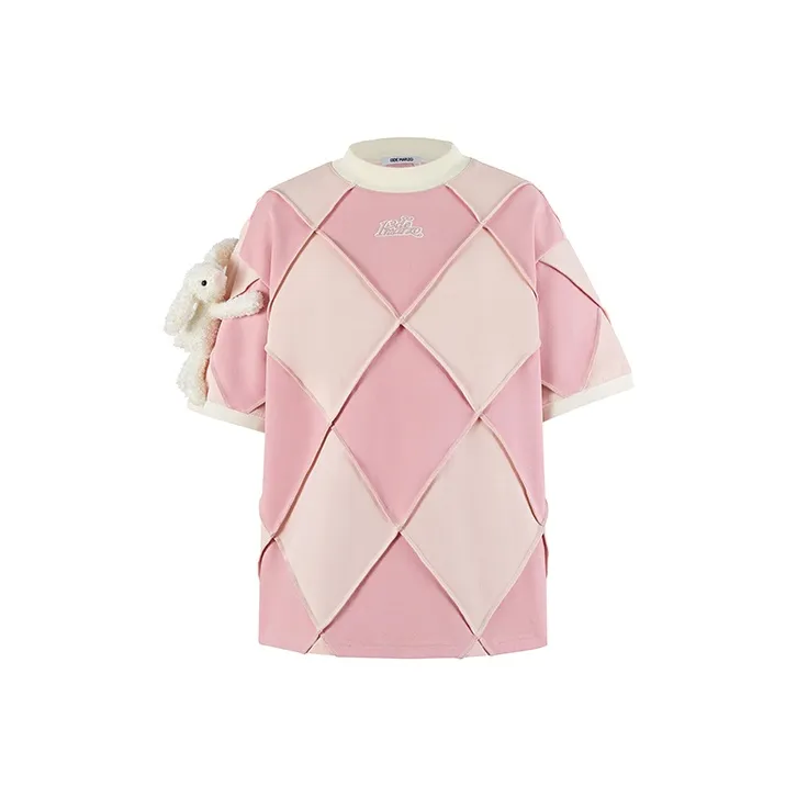 13 DEMARZO SS23 Drop Shoulder Sleeve T Shirt Unisex-5