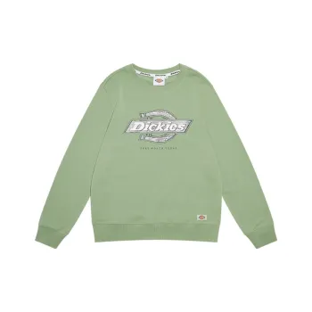 Dickies Sweatshirts Women's Basil Green