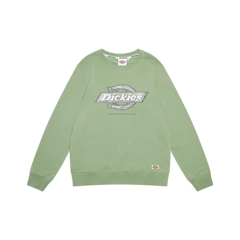 Dickies Sweatshirts Women's Basil Green-0