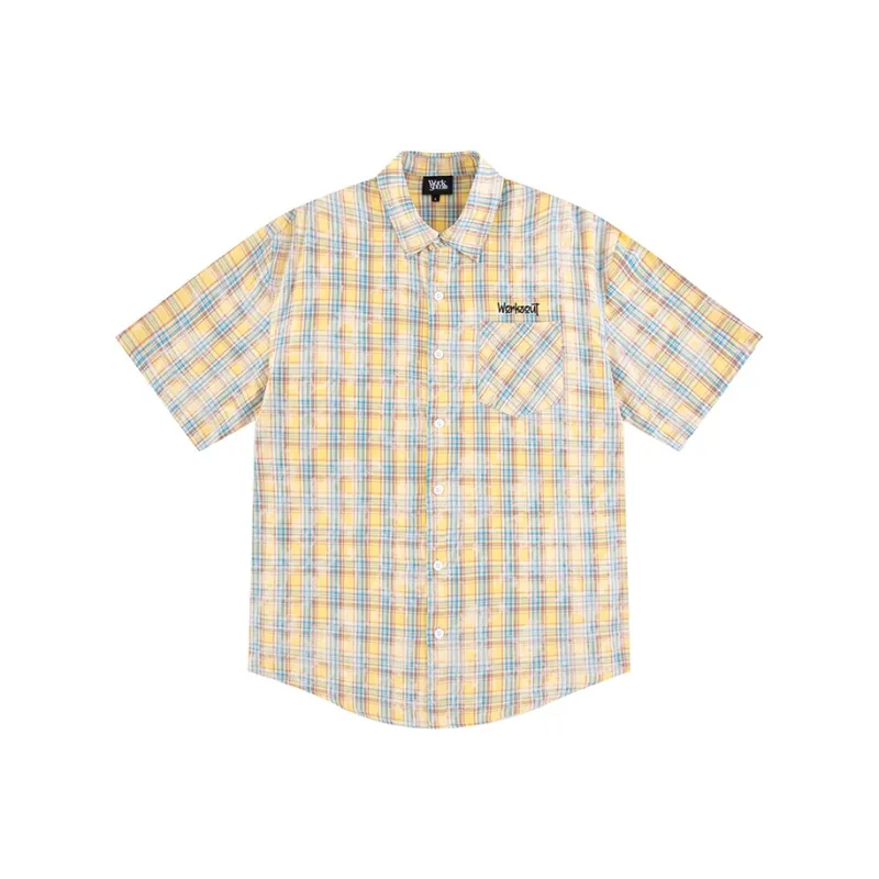 WORKSOUT Shirts Unisex-1