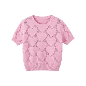 HDFULERN Knitwear Women's Pink