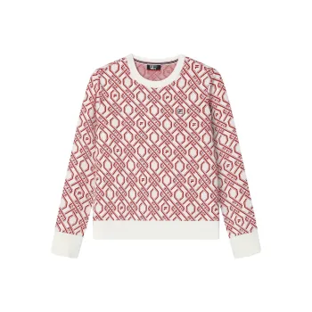 FILA Sweater Women's Legend Red