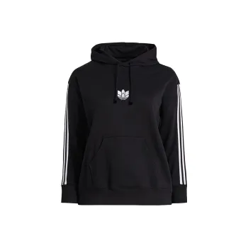 Adidas Originals Trefoil Sweatshirt Women's Black