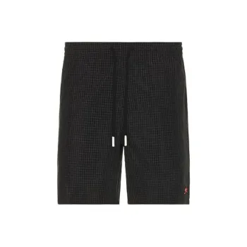 ICECREAM Casual Shorts Men's Black