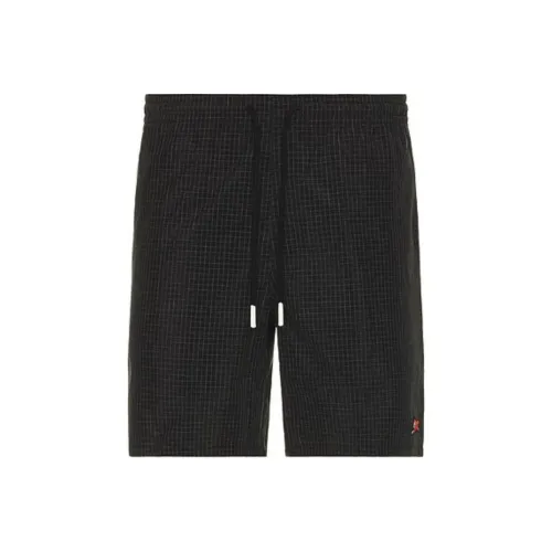 ICECREAM Casual Shorts Men's Black
