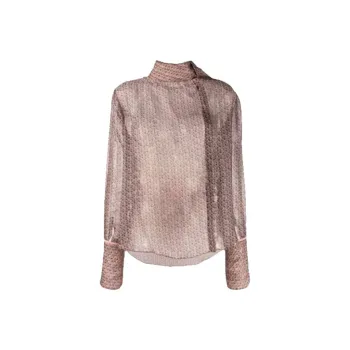 FENDI Shirts Women's Pink