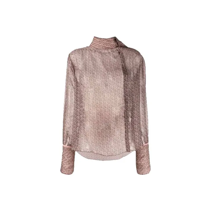 FENDI Shirts Women's Pink-0