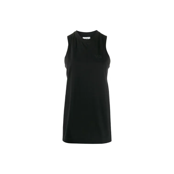 Y 3 Camisoles Women's Black-0