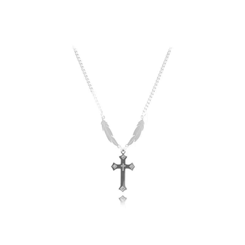 LuluCanaan Alloy Necklaces Unisex-0