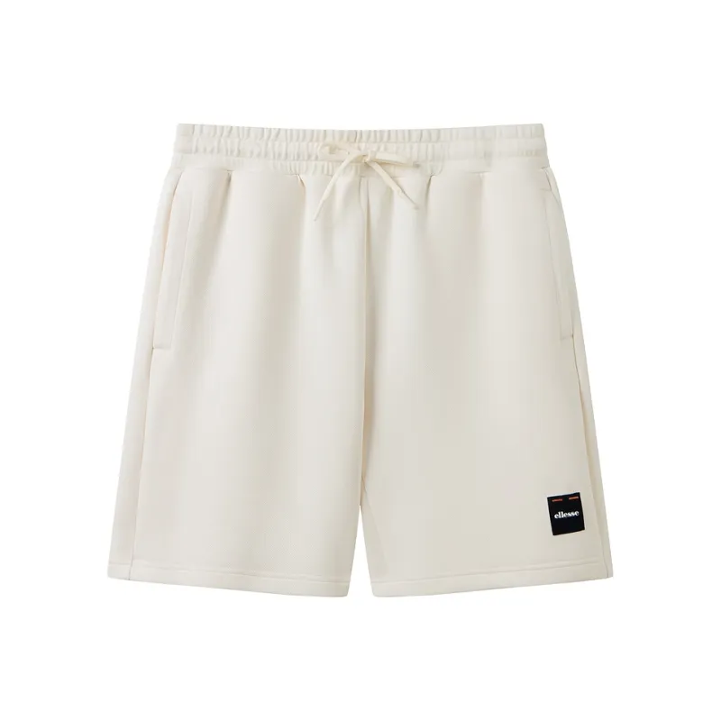 Ellesse Casual Shorts Unisex Ecru-0