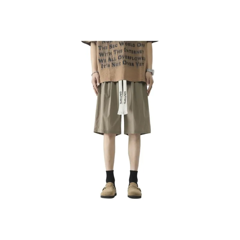 Go It Alone Casual Shorts Unisex-12