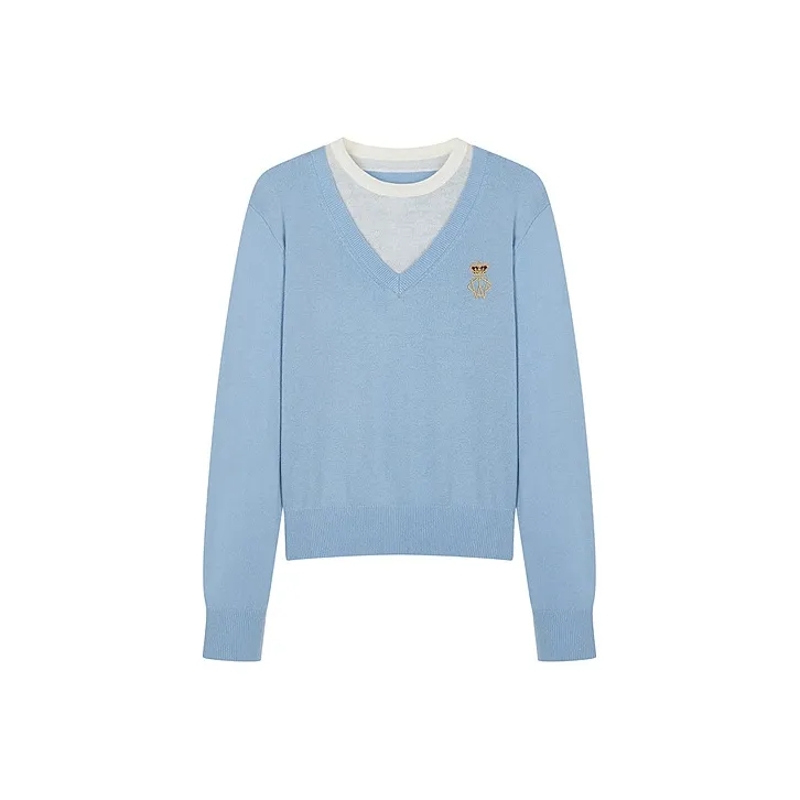 Teenie Weenie Sweaters Women's-0