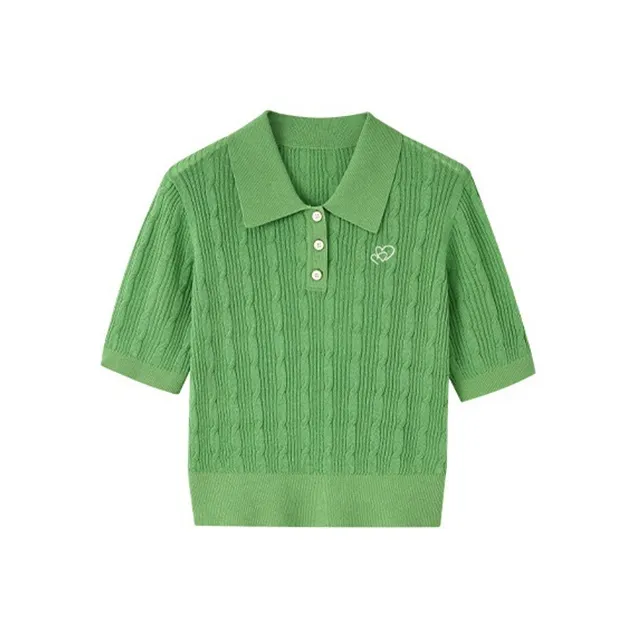 HDFULERN Knitwear Women's Green-0