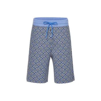 MACKAGE SS24 Casual Shorts Men's Sky Blue