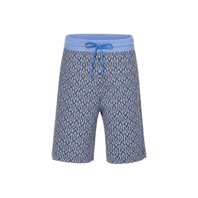 MACKAGE SS24 Casual Shorts Men's Sky Blue-0