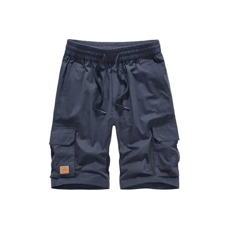 Jeep Spaceman Casual Shorts Unisex-3
